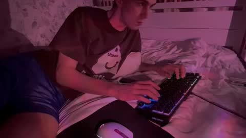 mrkallin online show from March 5, 12:50 am