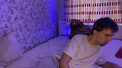 mrkallin online show from March 14, 5:35 am