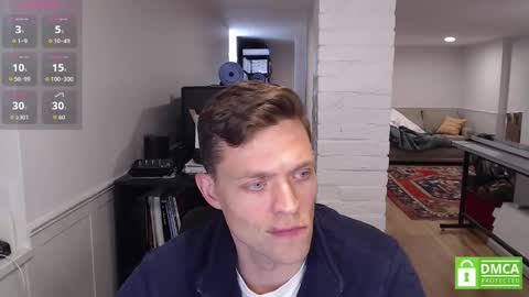 mrkenridge online show from December 1, 3:50 pm