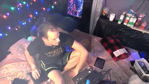 Snapshot of mrkinksized chatting on January 19, 7:36 am MrKinkSized online show from January 19, 7:36 am