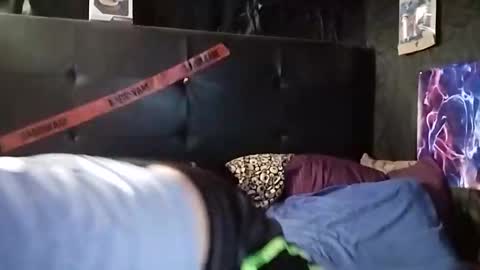 Snapshot of mrkinksized chatting on February 13, 8:38 am MrKinkSized online show from February 13, 8:38 am