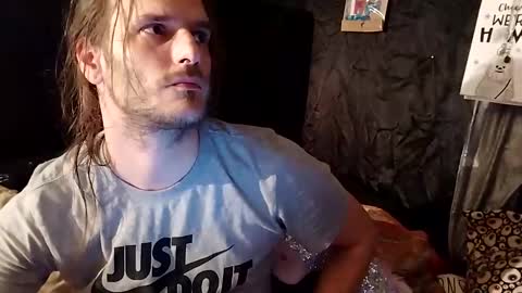 Snapshot of mrkinksized chatting on February 20, 7:12 am MrKinkSized online show from February 20, 7:12 am