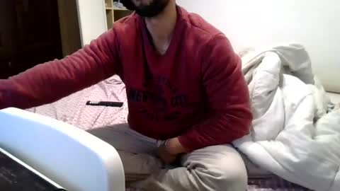 Snapshot of mrlatincock chatting on January 31, 12:29 pm Mrlatincock online show from January 31, 12:29 pm