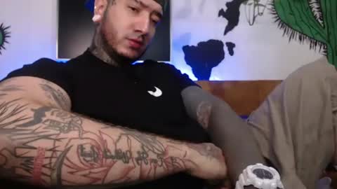 mrmanny__ online show from October 7, 5:26 am