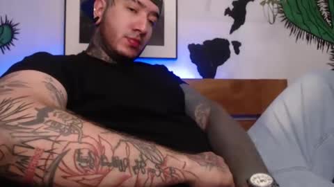 mrmanny__ online show from October 27, 1:09 am