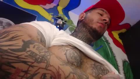 mrmanny__ online show from January 18, 12:36 am