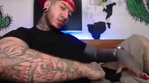 mrmanny__ online show from February 7, 4:38 am