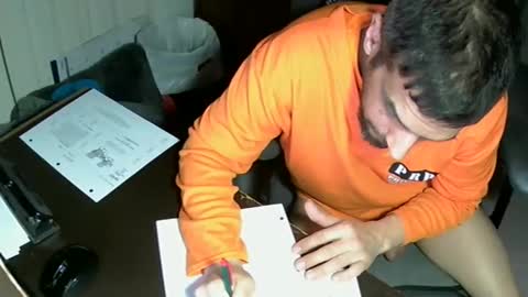 Snapshot of mrmarcxxcam chatting on February 22, 4:35 am MrMarc online show from February 22, 4:35 am