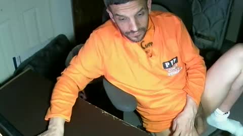Snapshot of mrmarcxxcam chatting on April 7, 3:40 am MrMarc online show from April 7, 3:40 am