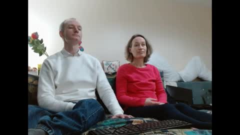 Snapshot of mrs_velvet_vixen_and_mr_stud chatting on February 4, 8:35 am Mrs Velvet Vixen online show from February 4, 8:35 am