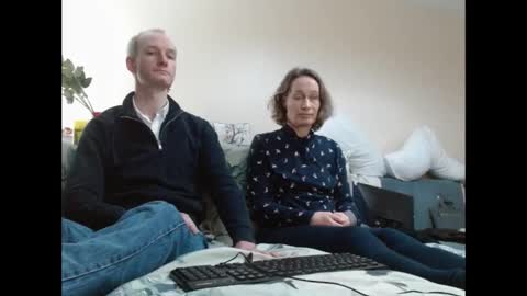 Snapshot of mrs_velvet_vixen_and_mr_stud chatting on February 9, 2:07 pm Mrs Velvet Vixen online show from February 9, 2:07 pm