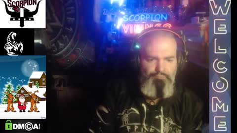 Snapshot of mrscorpionviking chatting on December 16, 8:20 am moderador de salasmoderator of rooms online show from December 16, 8:20 am