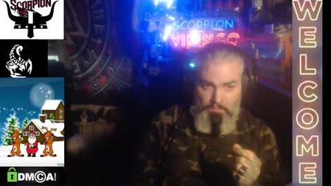 Snapshot of mrscorpionviking chatting on December 27, 8:24 am moderador de salasmoderator of rooms online show from December 27, 8:24 am