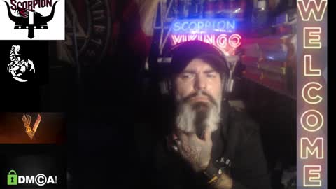 Snapshot of mrscorpionviking chatting on February 6, 10:21 pm moderador de salasmoderator of rooms online show from February 6, 10:21 pm