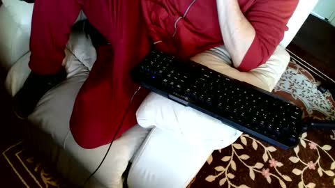 Snapshot of mrstraightdik chatting on February 11, 1:41 pm Mr. Dan online show from February 11, 1:41 pm
