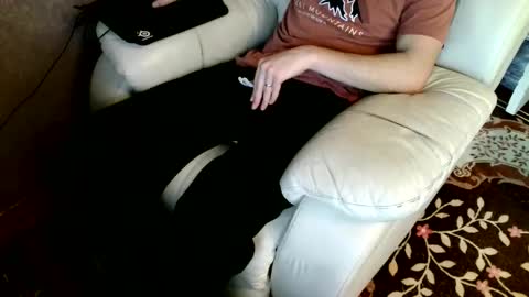 Snapshot of mrstraightdik chatting on February 12, 10:24 am Mr. Dan online show from February 12, 10:24 am