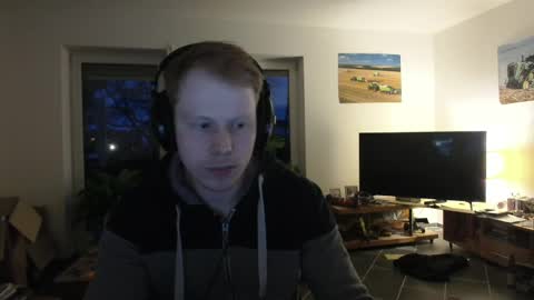 Sascha online show from March 24, 6:13 pm