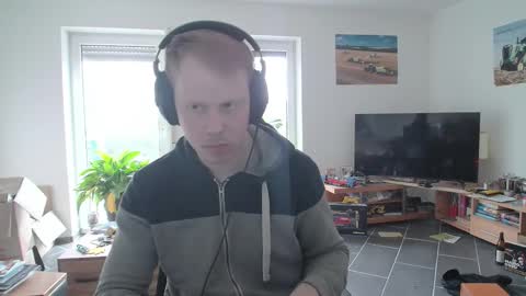 Sascha online show from March 25, 4:24 pm