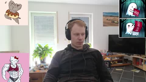 Sascha online show from April 2, 9:29 am