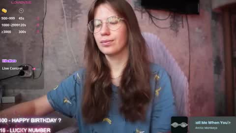 Allison online show from October 26, 11:27 am