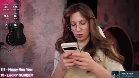 Allison online show from January 7, 11:34 am