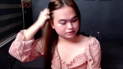 Snapshot of ms_cathx chatting on February 27, 2:21 am Cathy online show from February 27, 2:21 am