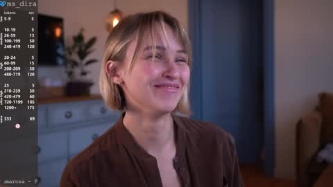 dira and the riru tribe online show from February 17, 11:40 am