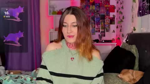 Dita online show from November 28, 2:42 pm