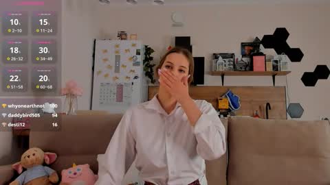 Ms ForYOU online show from November 7, 4:51 pm