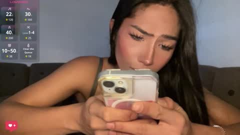 CALL ME KIANA online show from March 30, 7:20 am