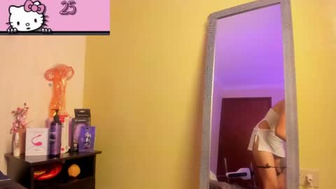 Ms Meloddy online show from May 7, 3:39 pm