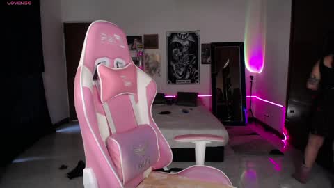 Manuela3 online show from March 21, 7:06 pm