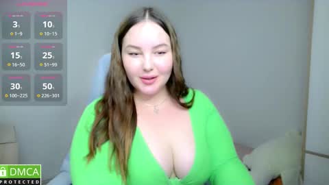 Snapshot of ms_sensitive chatting on December 13, 12:50 pm Alexi online show from December 13, 12:50 pm