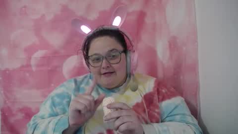 Ms. Cami Rose online show from October 3, 8:28 pm