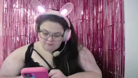 Ms. Cami Rose online show from October 10, 6:40 pm