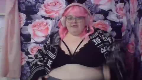 Ms. Cami Rose online show from October 29, 7:37 pm