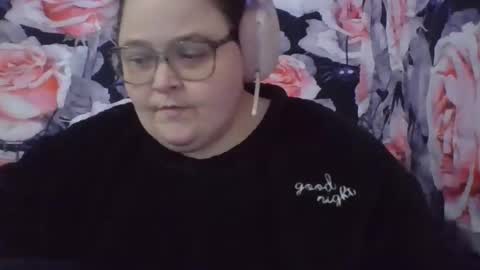 Ms. Cami Rose online show from November 12, 9:47 pm