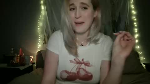 msclairewhatever online show from April 8, 6:35 am