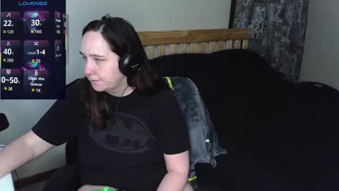 MsGamerGirl69 online show from March 29, 12:05 pm