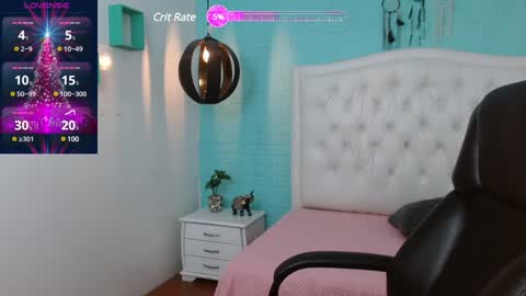 Snapshot of msjossie chatting on December 10, 2:27 am Jossie online show from December 10, 2:27 am