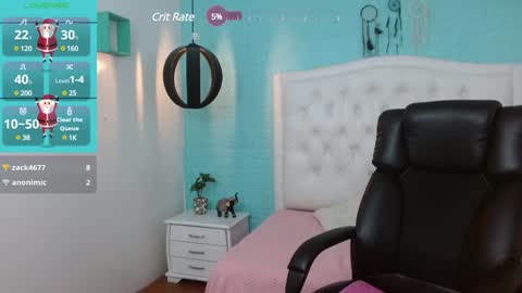 Snapshot of msjossie chatting on December 14, 2:34 am Jossie online show from December 14, 2:34 am