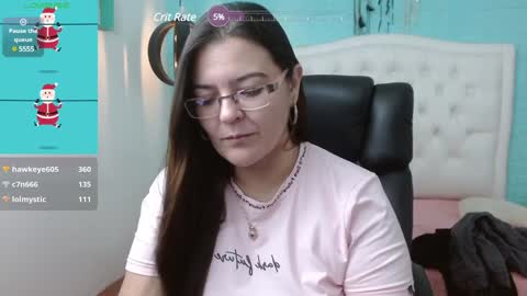 Snapshot of msjossie chatting on December 15, 9:45 am Jossie online show from December 15, 9:45 am