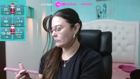 Snapshot of msjossie chatting on December 19, 1:50 am Jossie online show from December 19, 1:50 am