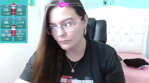 Snapshot of msjossie chatting on December 22, 2:28 am Jossie online show from December 22, 2:28 am