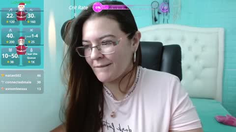 Snapshot of msjossie chatting on January 7, 5:54 am Jossie online show from January 7, 5:54 am