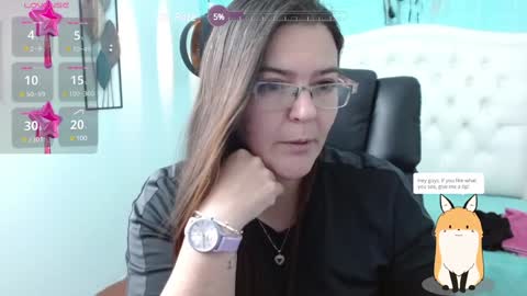 Snapshot of msjossie chatting on January 10, 8:40 am Jossie online show from January 10, 8:40 am