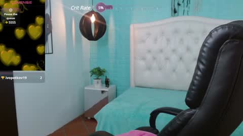 Snapshot of msjossie chatting on January 18, 2:25 am Jossie online show from January 18, 2:25 am