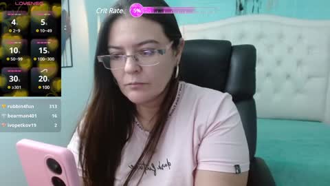 Snapshot of msjossie chatting on January 18, 8:41 am Jossie online show from January 18, 8:41 am