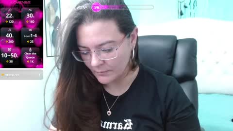 Snapshot of msjossie chatting on January 25, 6:23 am Jossie online show from January 25, 6:23 am