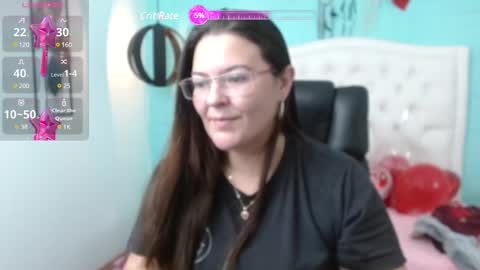 Snapshot of msjossie chatting on February 16, 3:04 am Jossie online show from February 16, 3:04 am